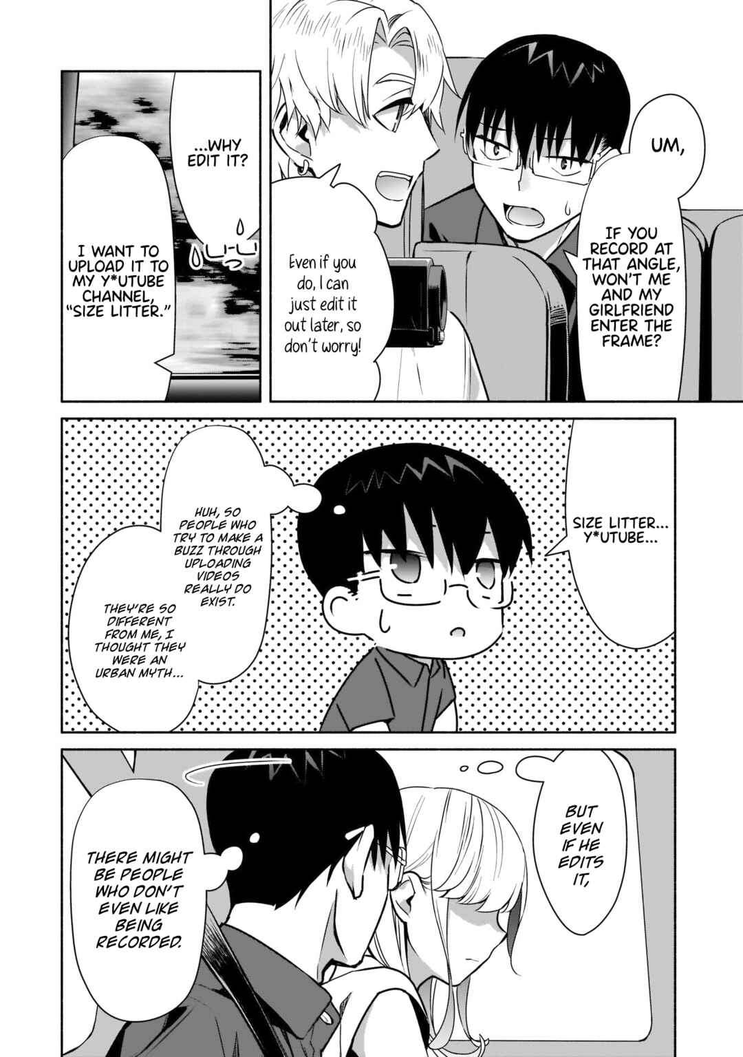 Bocchi no Boku ni Kyousei Kanojo ga Yattekita Chapter 20 - Page 7