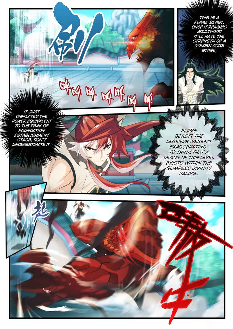 Xiānxiá Shìjiè Chapter 168.2 - Page 2