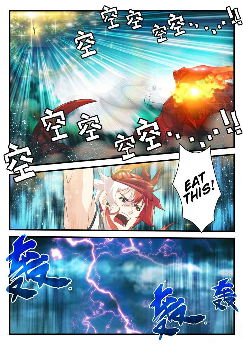 Xiānxiá Shìjiè Chapter 168.2 - Page 3