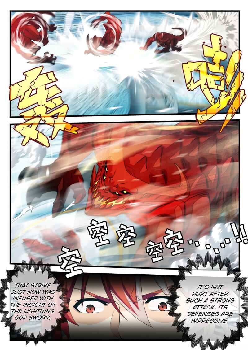 Xiānxiá Shìjiè Chapter 168.2 - Page 5
