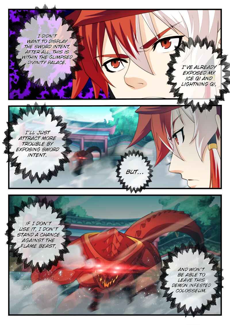 Xiānxiá Shìjiè Chapter 168.2 - Page 7