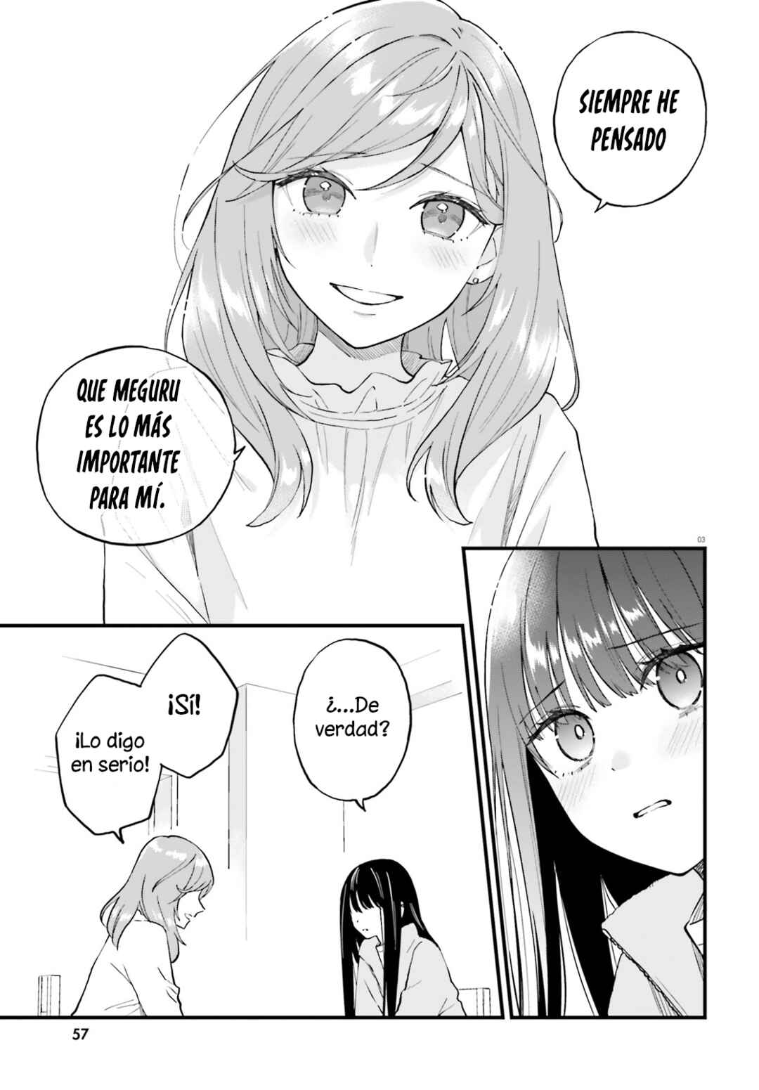 Keiyaku Shimai Chapter 20.5 - Page 4