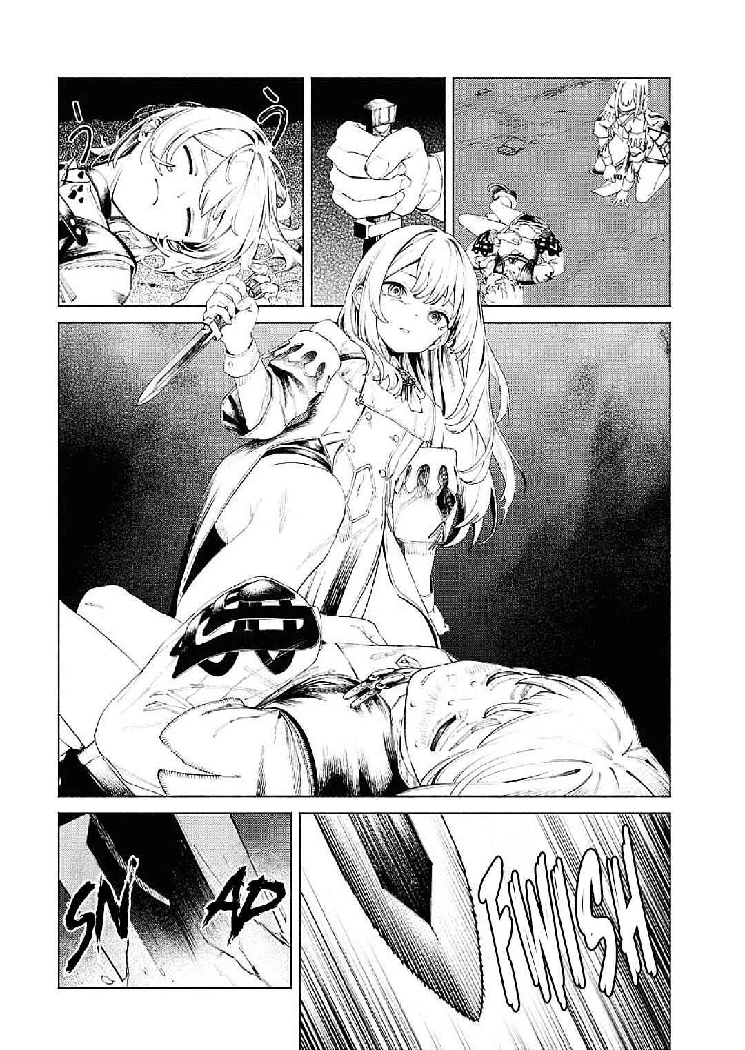 Yuusha-goroshi no Hanayome Chapter 4 - Page 14