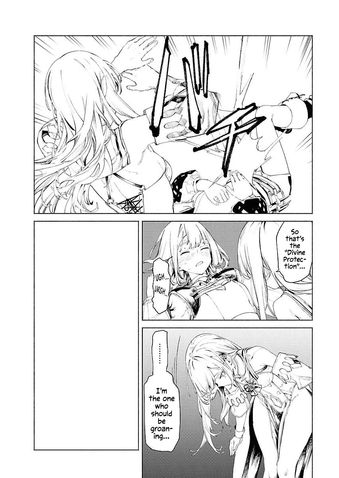 Yuusha-goroshi no Hanayome Chapter 4 - Page 15