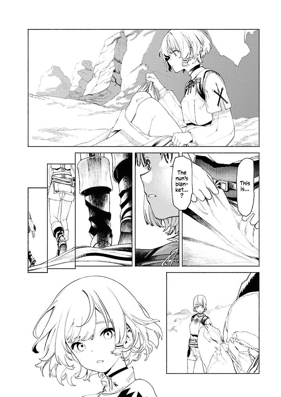 Yuusha-goroshi no Hanayome Chapter 4 - Page 17