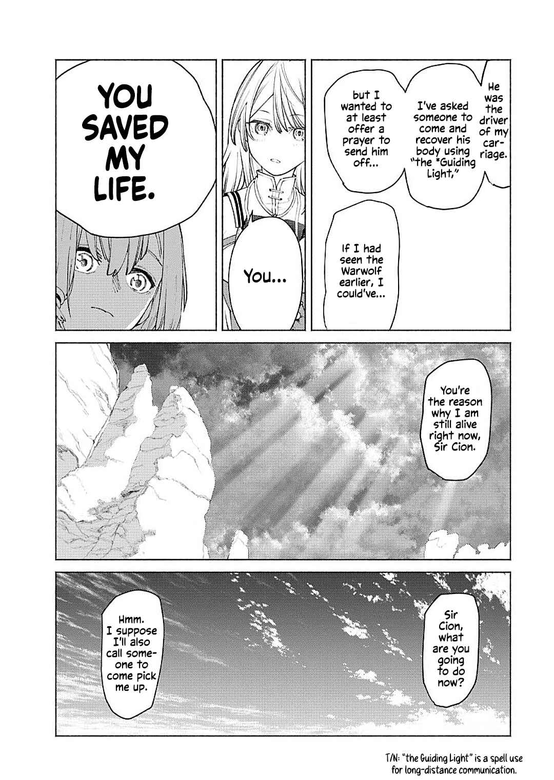 Yuusha-goroshi no Hanayome Chapter 4 - Page 19