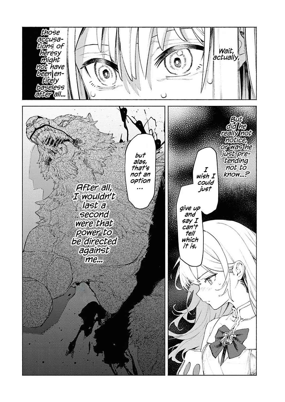 Yuusha-goroshi no Hanayome Chapter 4 - Page 4