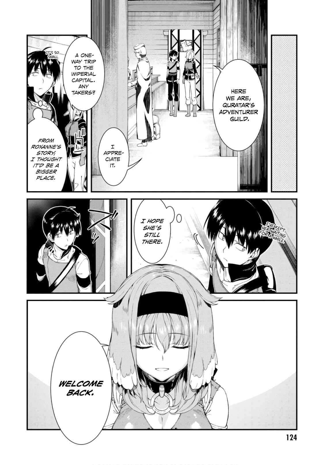 Isekai Meikyuu de Harem o Chapter 23 - Page 24