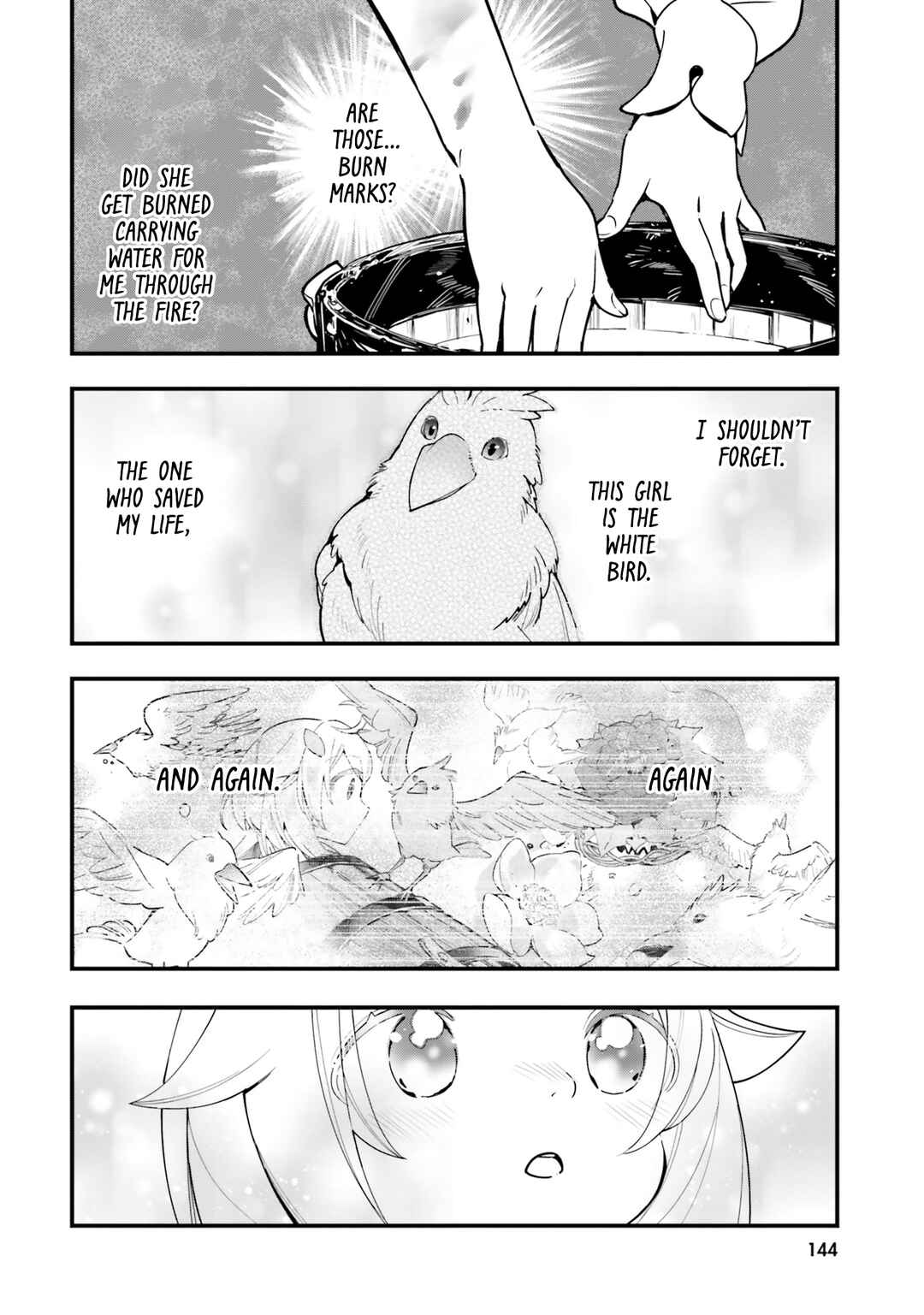 Shokubutsu Monster Musume Nikki: Seijo datta Watashi ga Uragirareta Hate ni Alraune ni Tensei Shite Shimatta node, kore kara wa Kougousei o Shinagara Shizuka ni Shokubutsu Life o Sugoshimasu Chapter 15 - Page 17