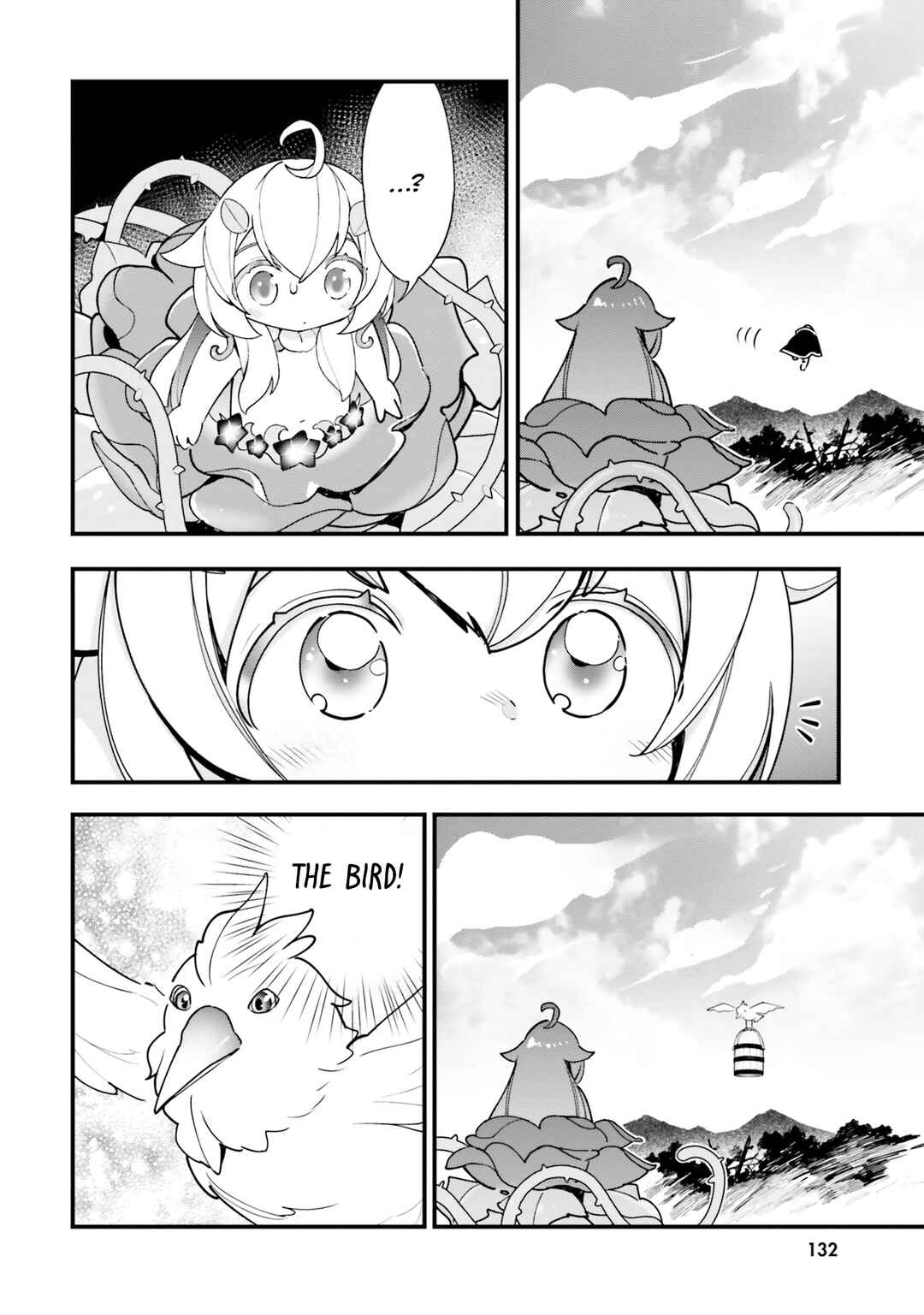 Shokubutsu Monster Musume Nikki: Seijo datta Watashi ga Uragirareta Hate ni Alraune ni Tensei Shite Shimatta node, kore kara wa Kougousei o Shinagara Shizuka ni Shokubutsu Life o Sugoshimasu Chapter 15 - Page 5