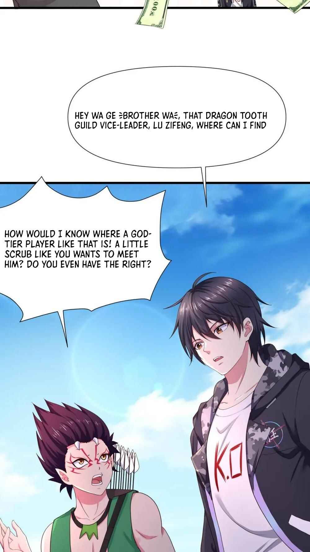 I Made a Harem in the Underworld Chapter 57 - Page 10