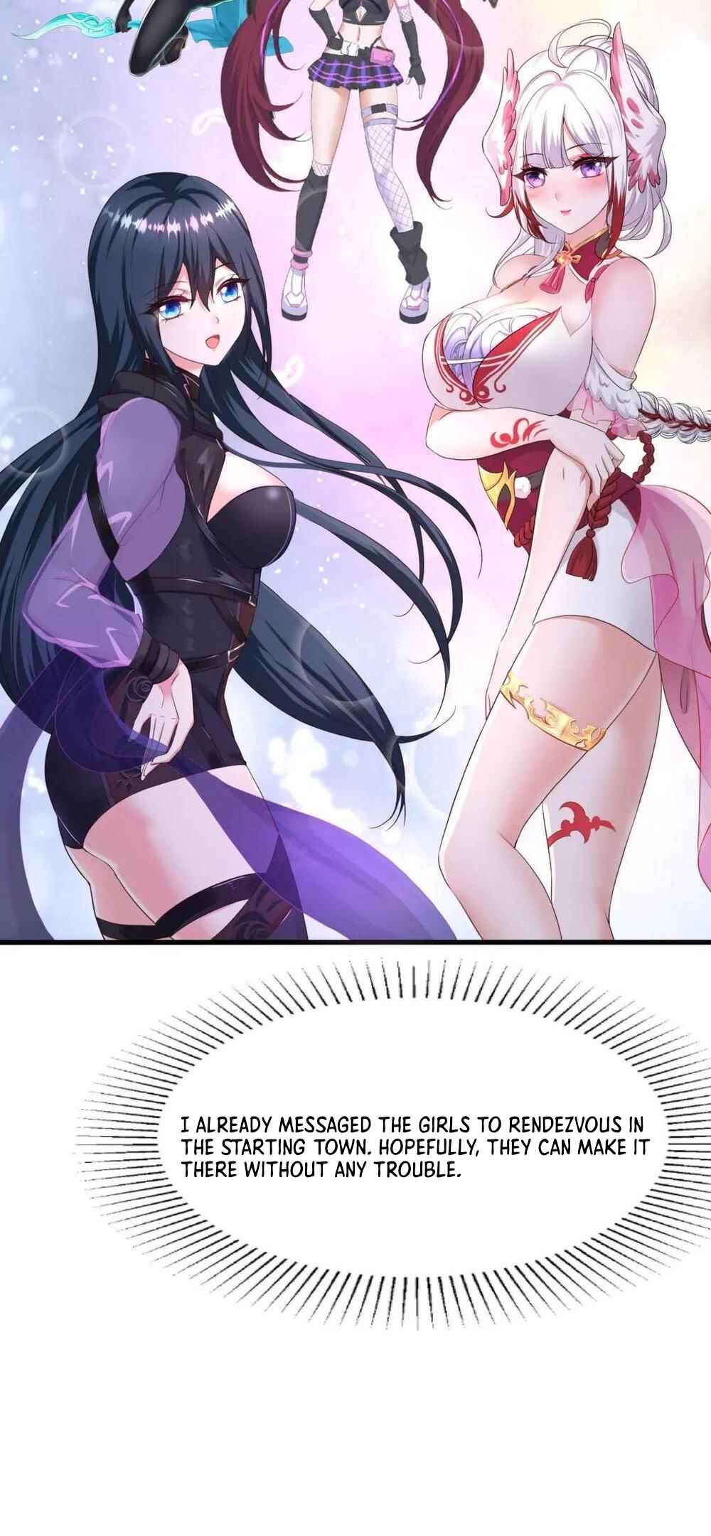 I Made a Harem in the Underworld Chapter 57 - Page 13