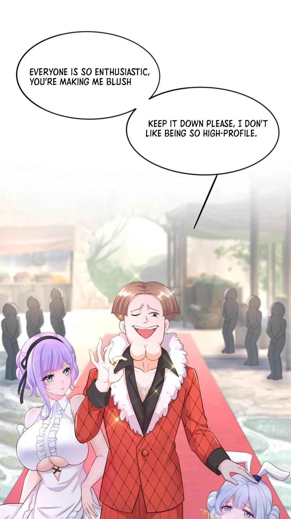 I Made a Harem in the Underworld Chapter 57 - Page 24