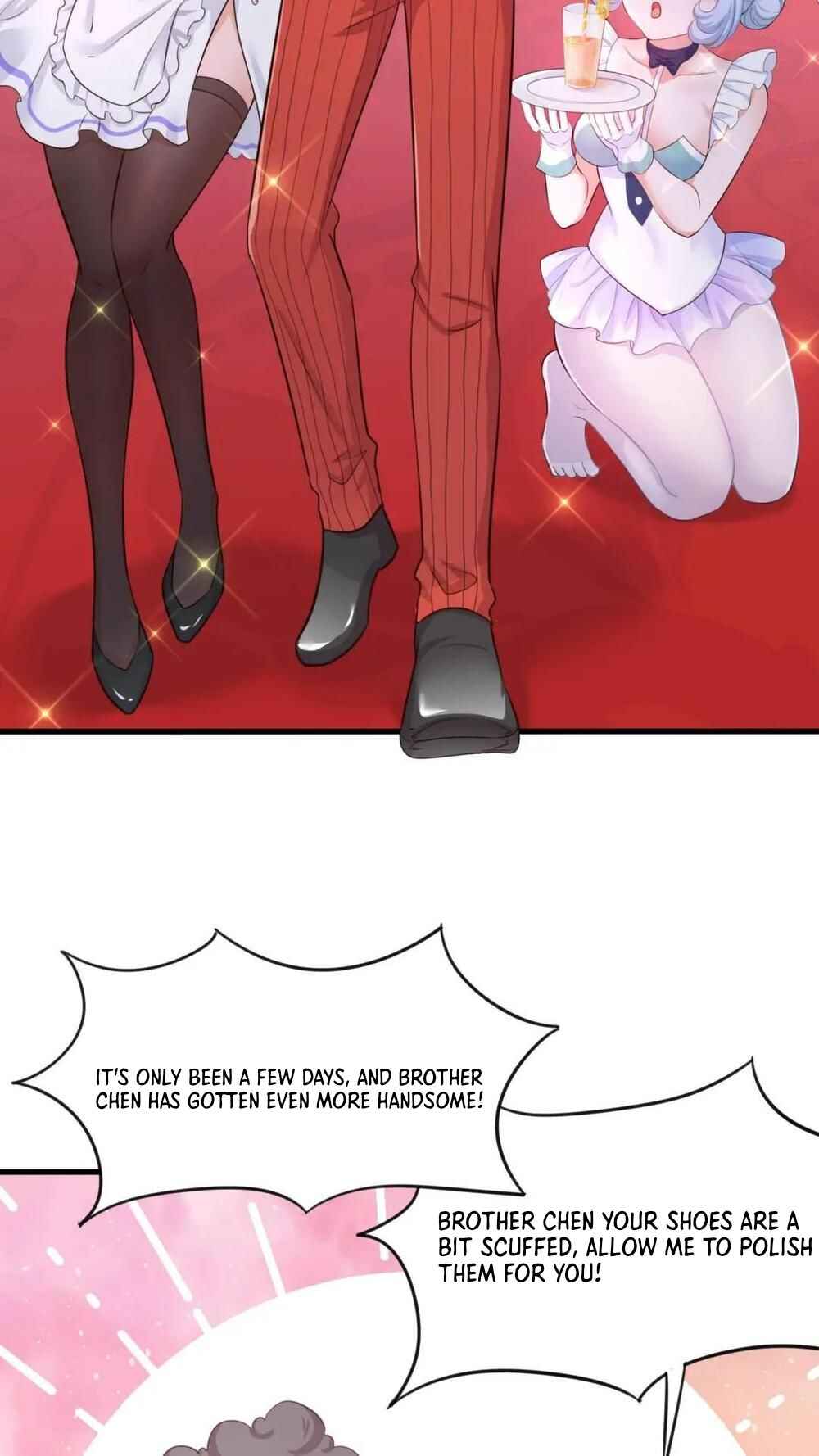 I Made a Harem in the Underworld Chapter 57 - Page 25