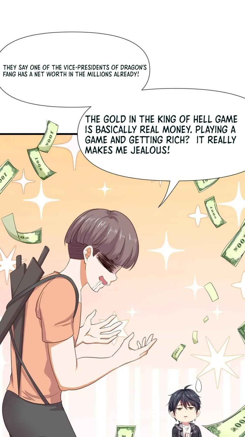 I Made a Harem in the Underworld Chapter 57 - Page 9