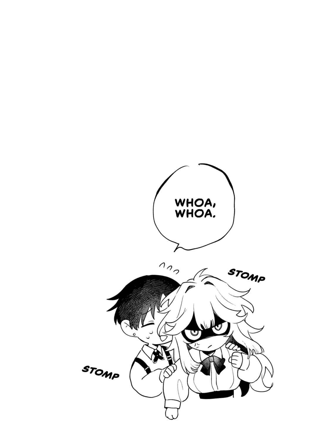 Tatakai shika Shiranai Onna Kishi o Amayakashi Tsuzuketa Chapter 3 - Page 10