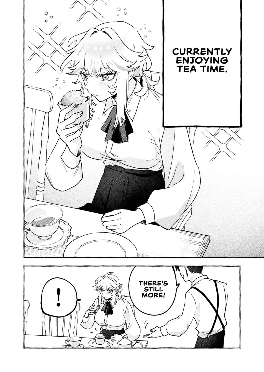 Tatakai shika Shiranai Onna Kishi o Amayakashi Tsuzuketa Chapter 3 - Page 12
