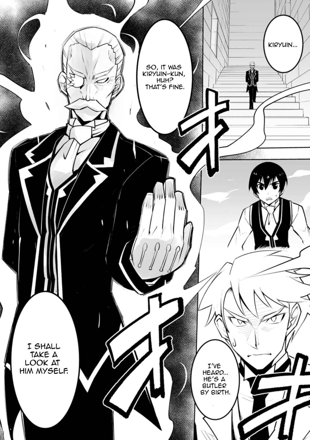 Class Ten'i de Ore dake Haburareta node, Doukyuusei Harem Tsukuru koto ni shita Chapter 33.2 - Page 8