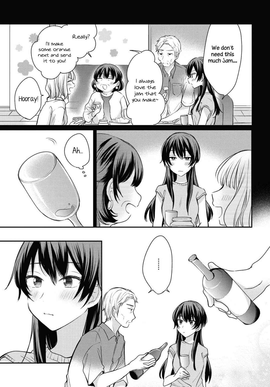 Onna Tomodachi to Kekkon Shitemita. Chapter 9 - Page 11