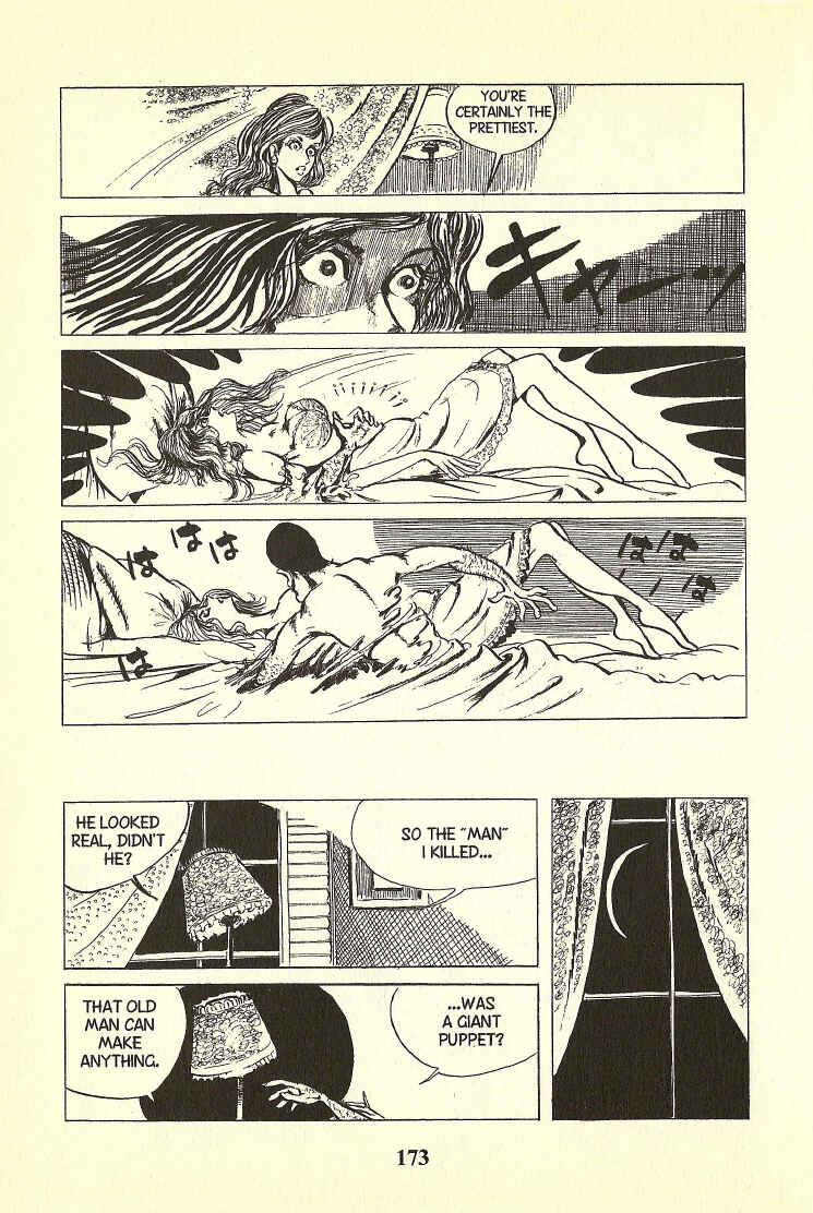 Lupin III Chapter 27 - Page 15