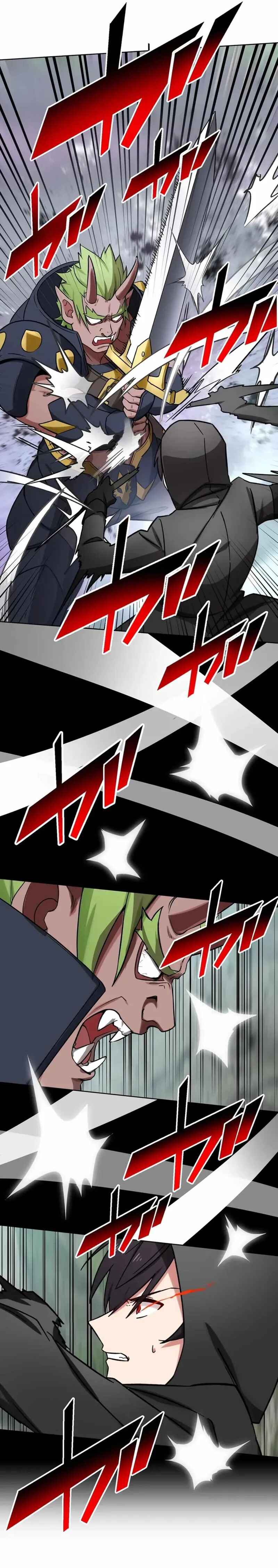 Saikyou Ansatsusha, Class Ten'i de Isekai e Chapter 35 - Page 22