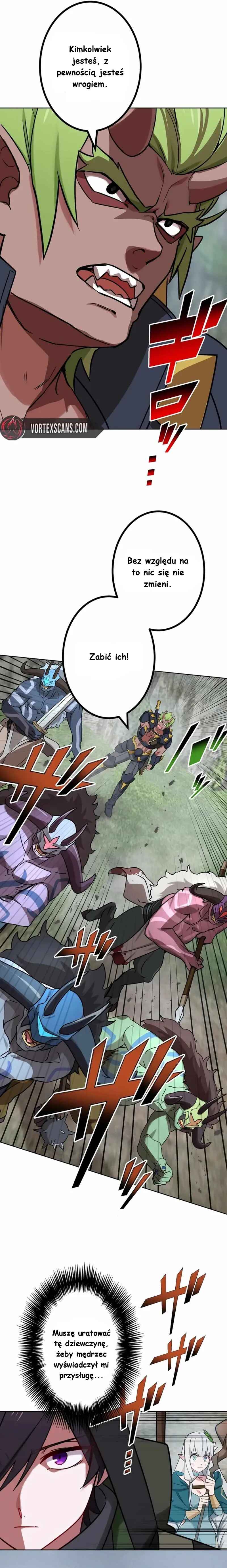 Saikyou Ansatsusha, Class Ten'i de Isekai e Chapter 35 - Page 7