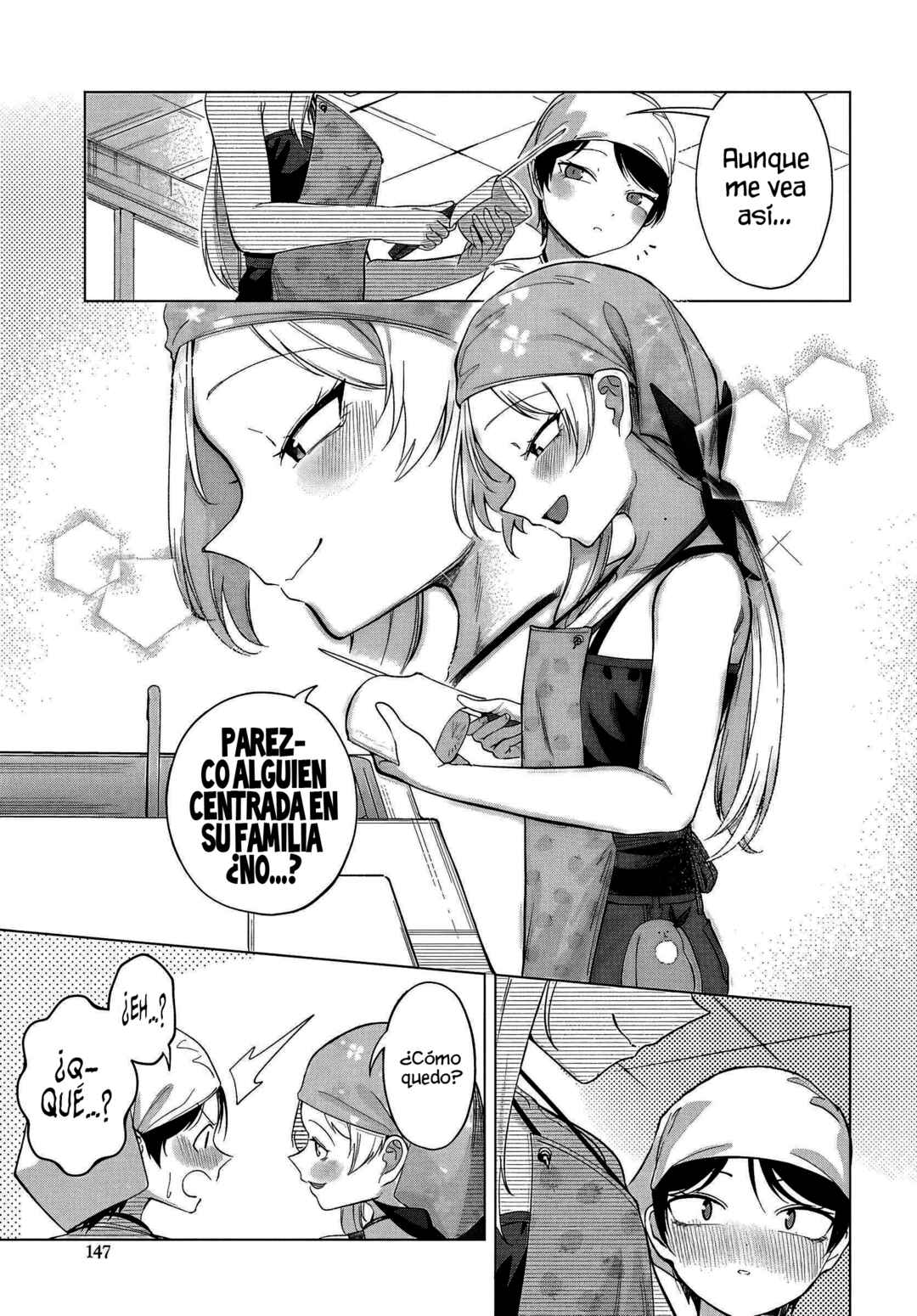 Ore no Ichizu o Jama Suru Aitsu Chapter 6 - Page 9