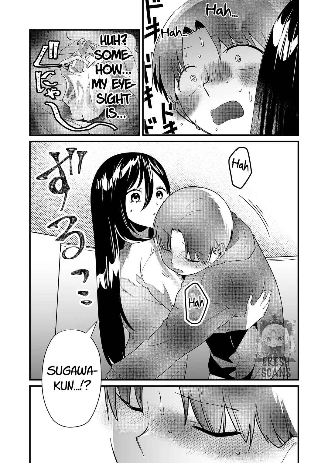 Tokimori-san ga Muboubi desu!! Chapter 16 - Page 13