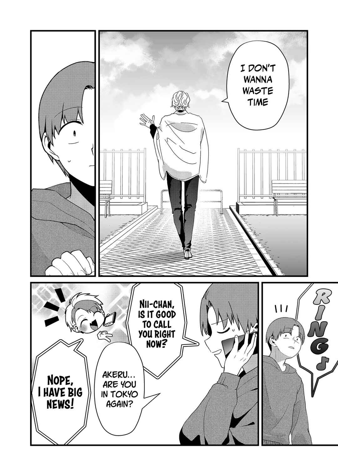 Tokimori-san ga Muboubi desu!! Chapter 16 - Page 8
