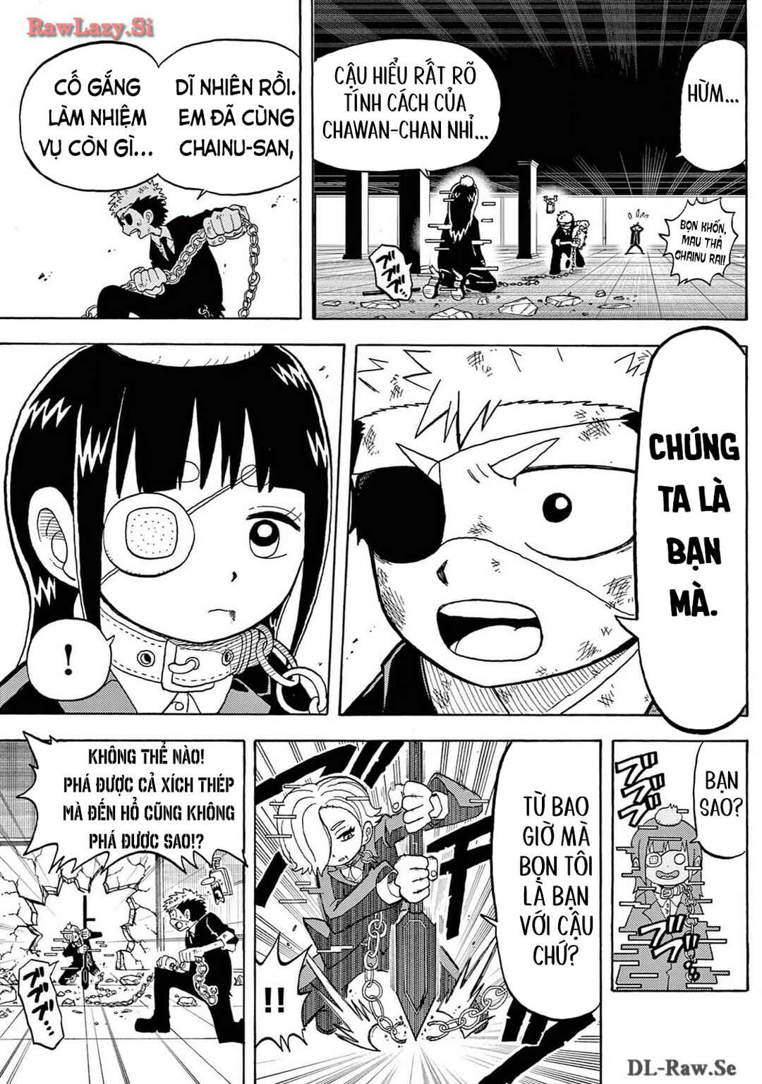 Unmei no Makimodoshi Chapter 26 - Page 13