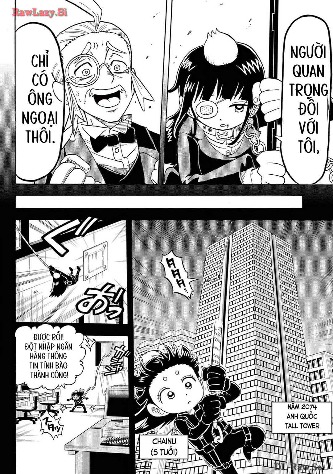 Unmei no Makimodoshi Chapter 26 - Page 14