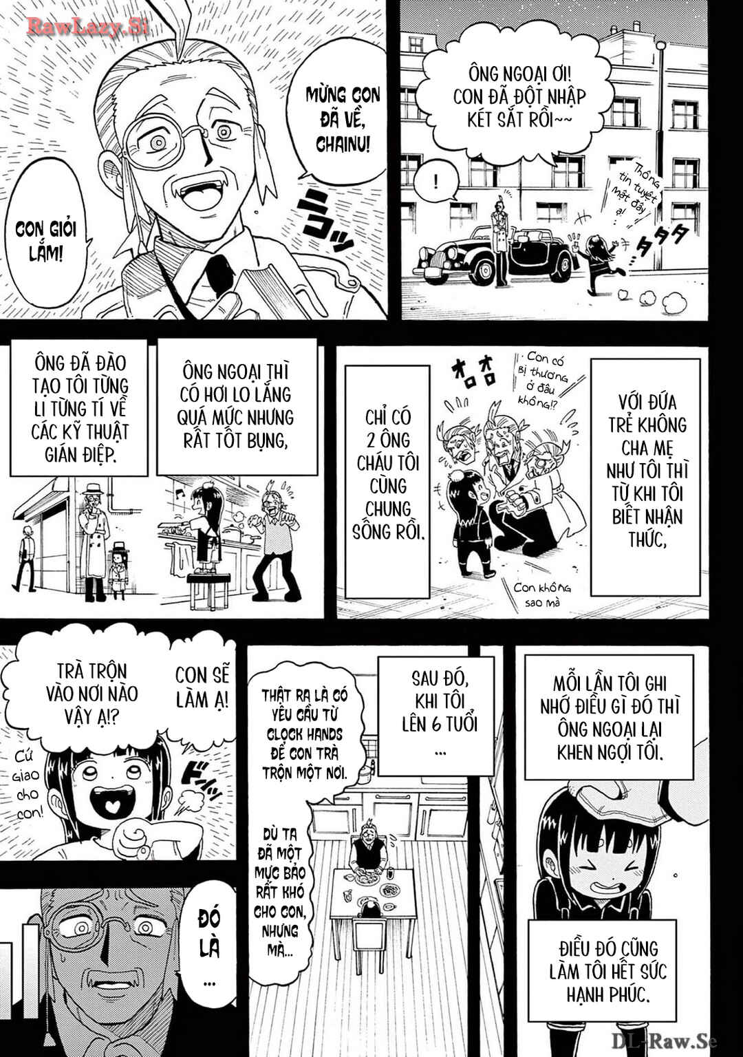 Unmei no Makimodoshi Chapter 26 - Page 15