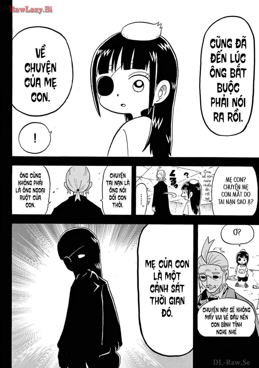 Unmei no Makimodoshi Chapter 26 - Page 18