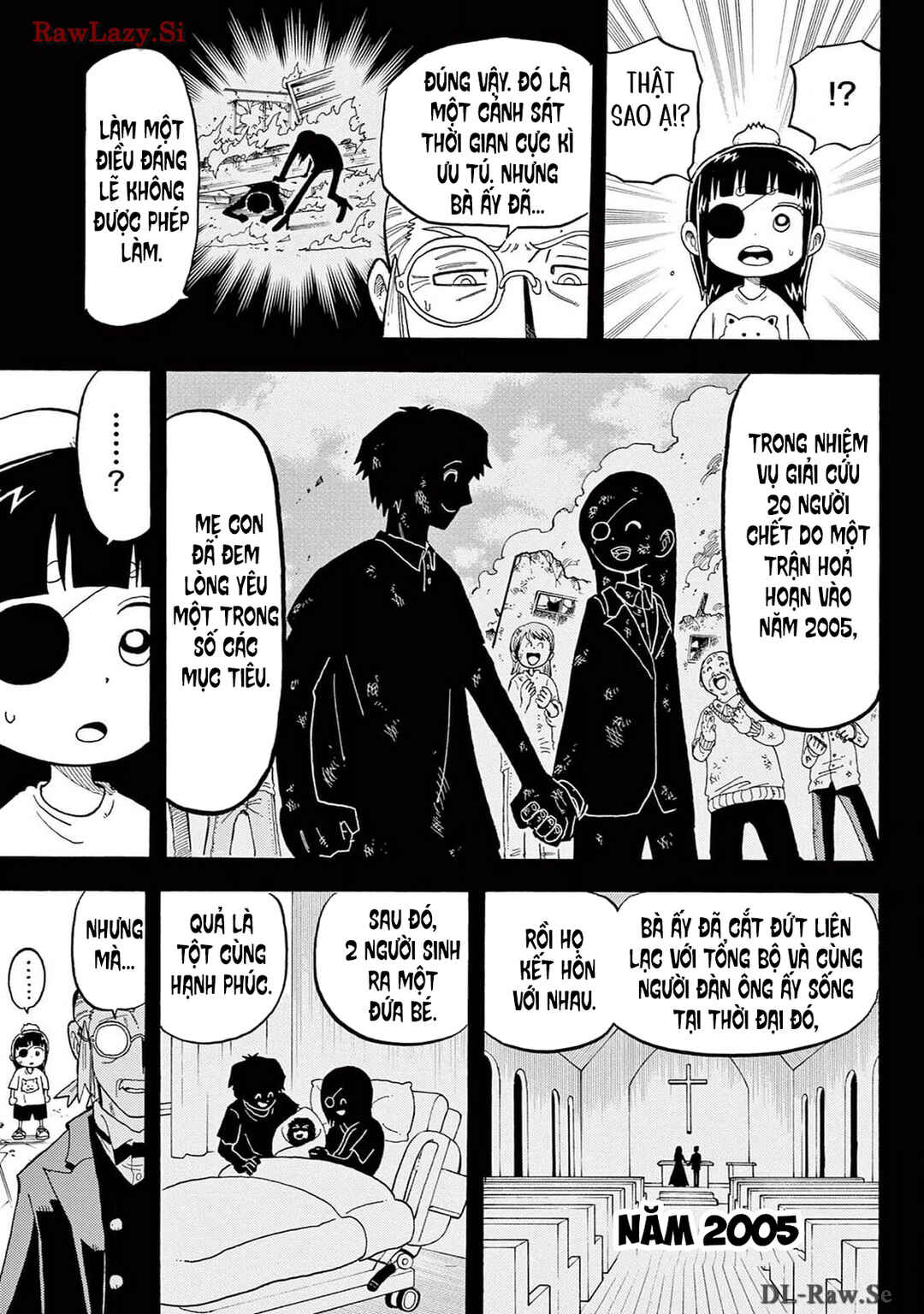 Unmei no Makimodoshi Chapter 26 - Page 19