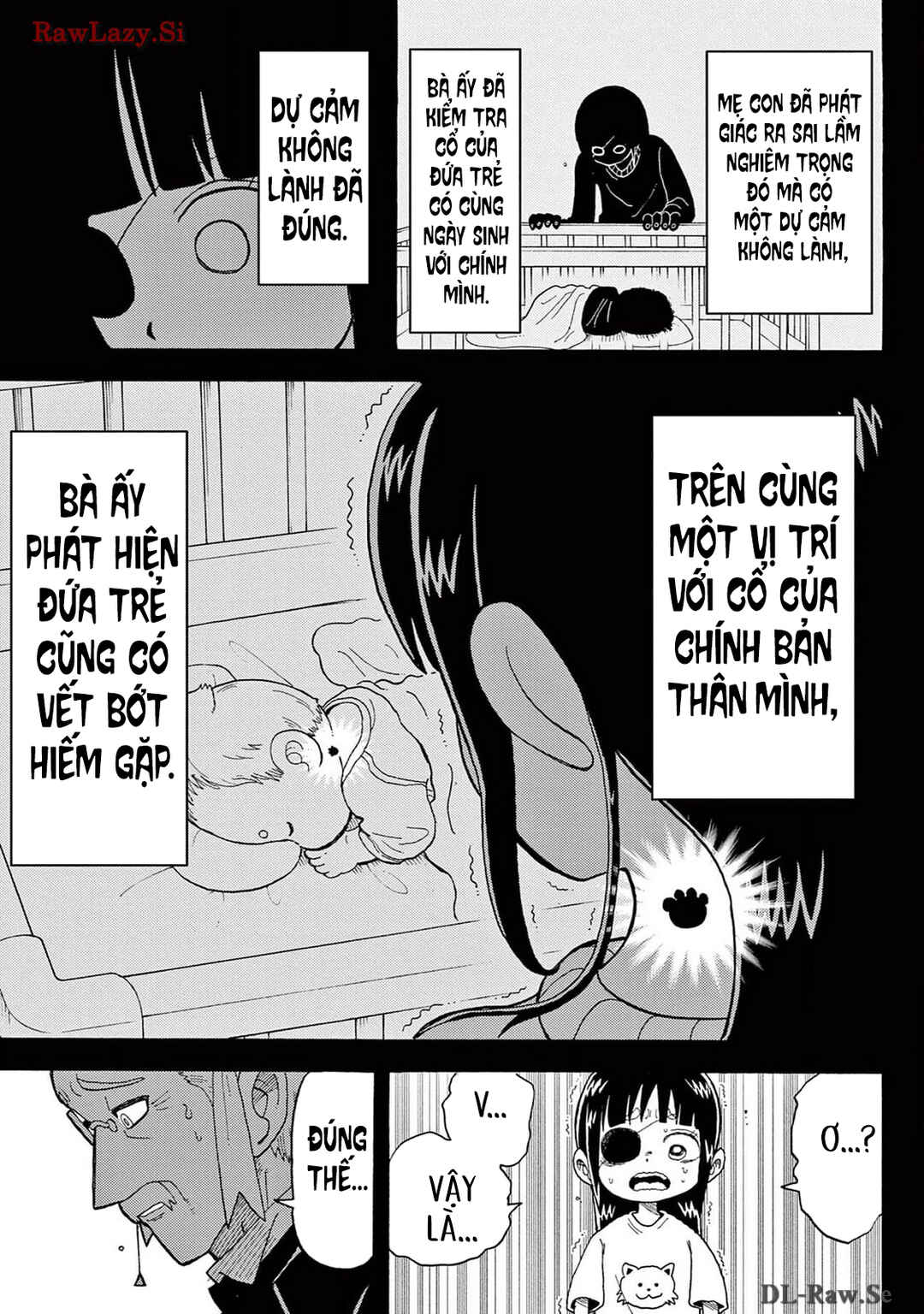 Unmei no Makimodoshi Chapter 26 - Page 21