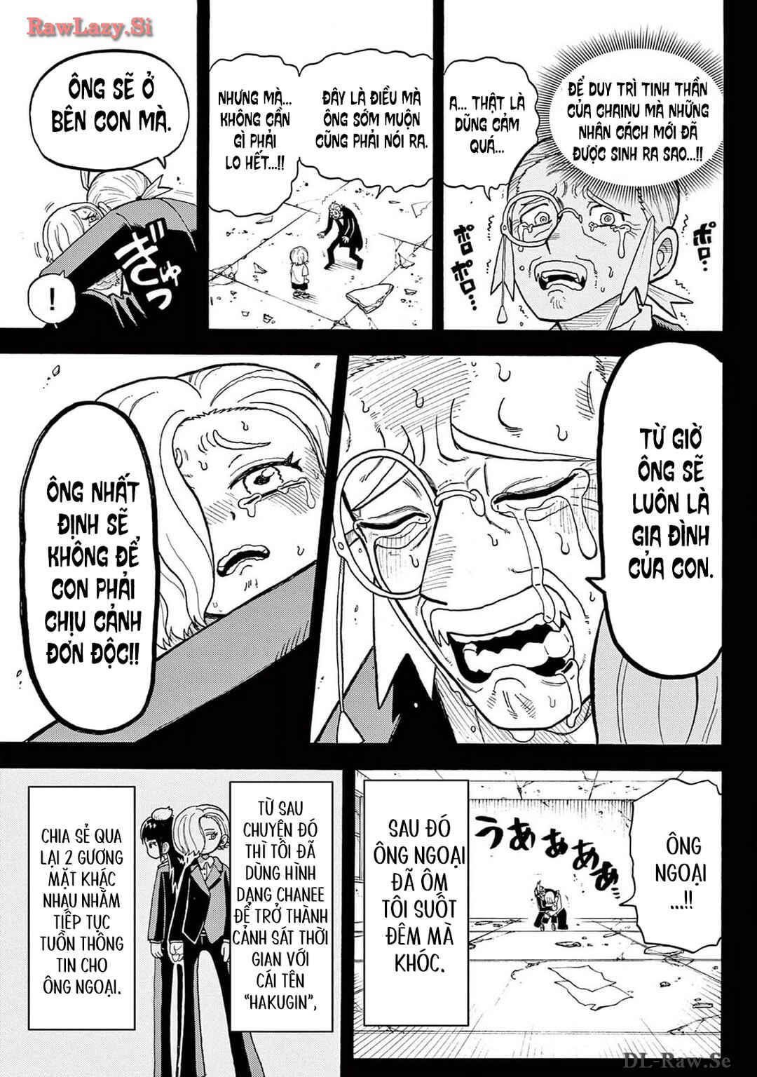 Unmei no Makimodoshi Chapter 26 - Page 27