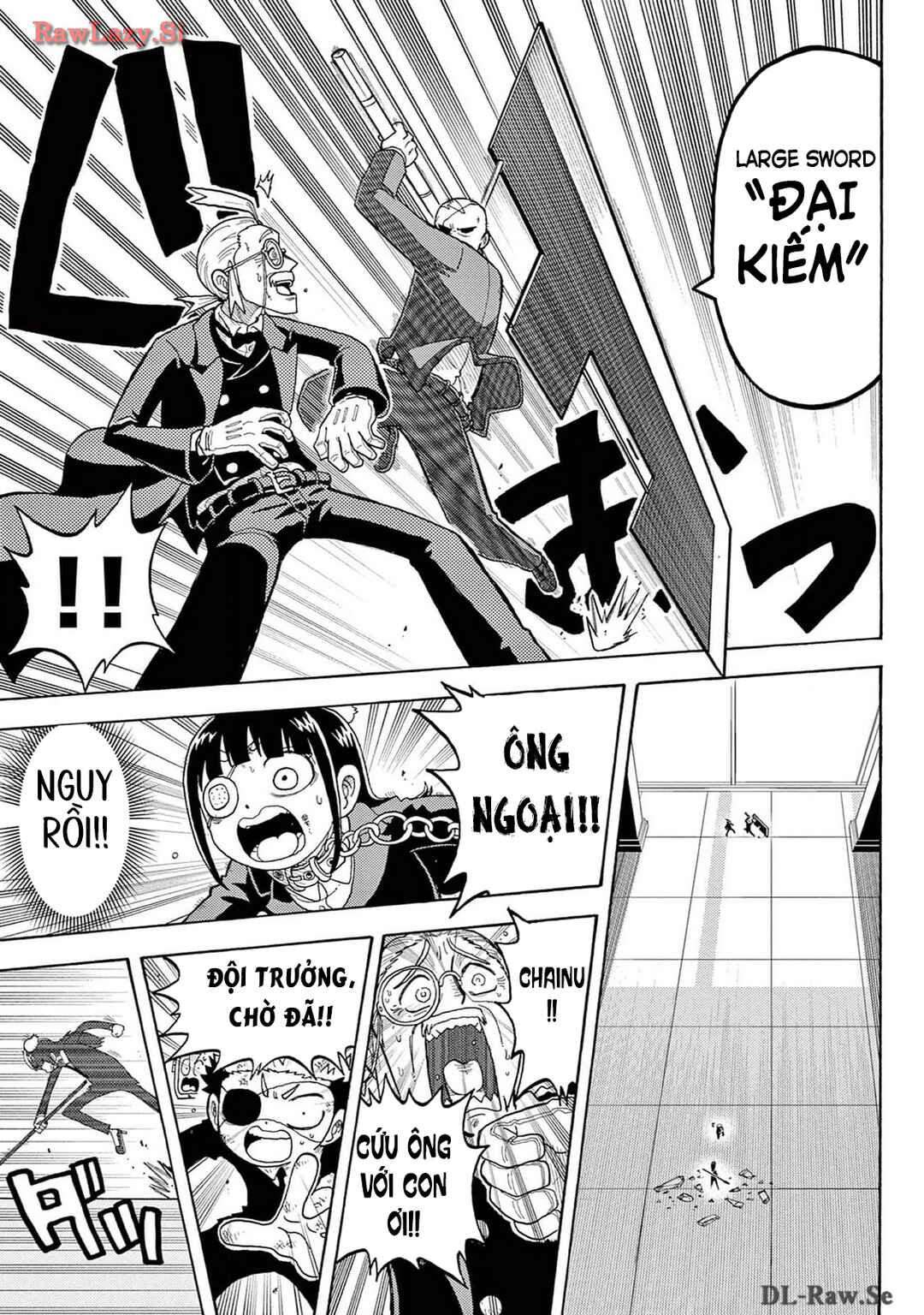 Unmei no Makimodoshi Chapter 26 - Page 29