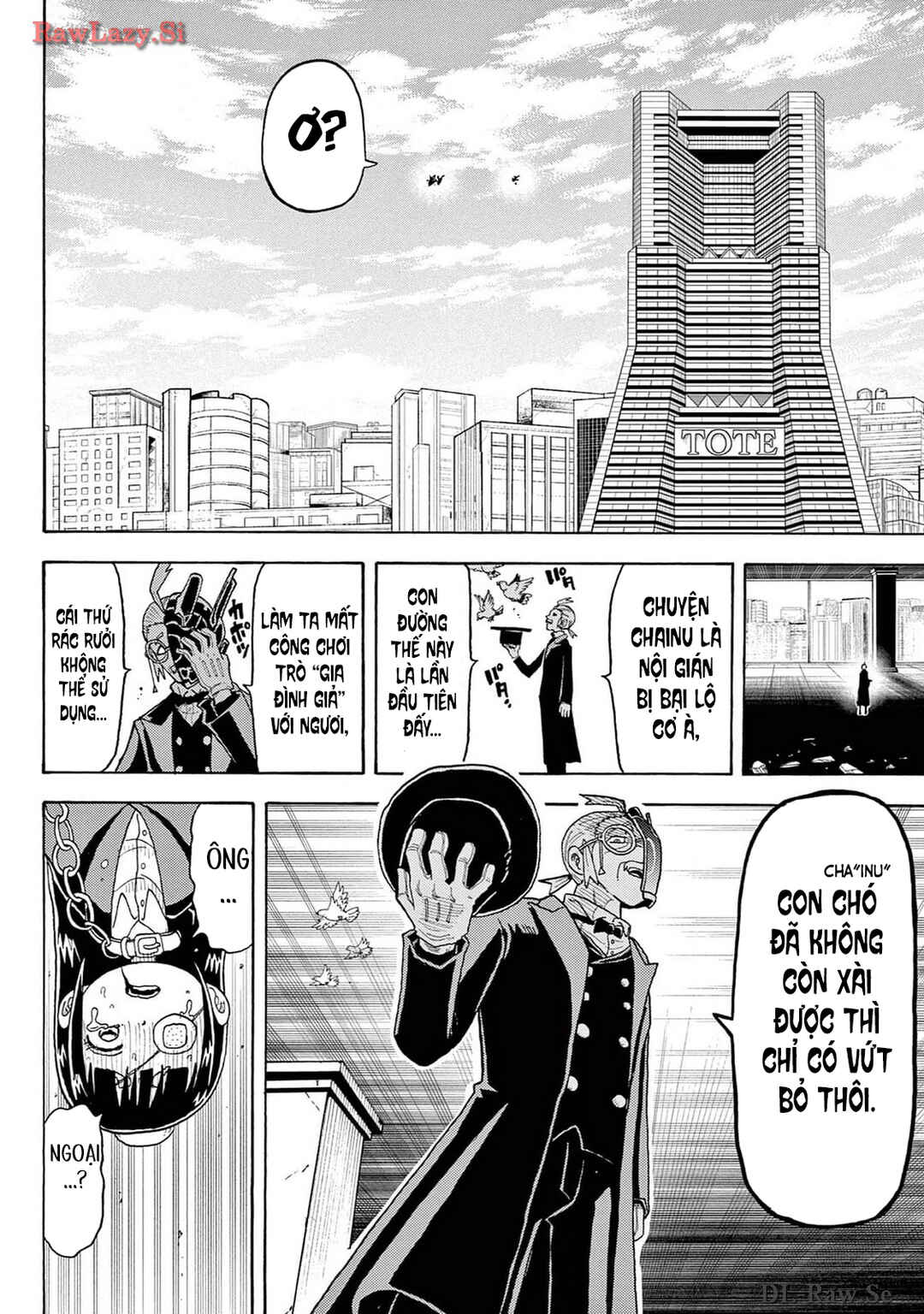 Unmei no Makimodoshi Chapter 26 - Page 34