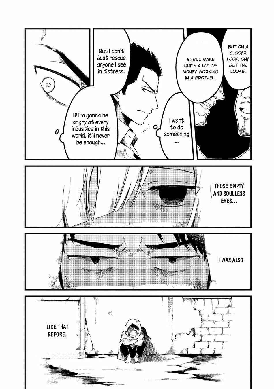 Tsuihousha Shokudou e Youkoso! ~Saikyou Party o Tsuihousareta Ryourinin (Lv. 99) wa, Inaka de Nengan no Boukensha Shokudou o Hirakimasu!~ Chapter 1 - Page 25
