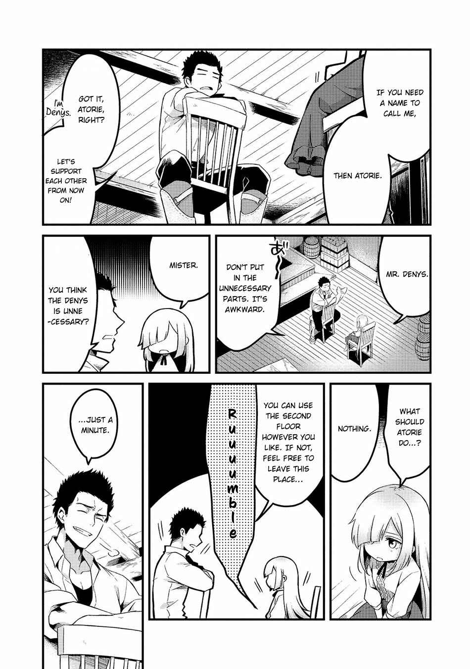 Tsuihousha Shokudou e Youkoso! ~Saikyou Party o Tsuihousareta Ryourinin (Lv. 99) wa, Inaka de Nengan no Boukensha Shokudou o Hirakimasu!~ Chapter 1 - Page 29