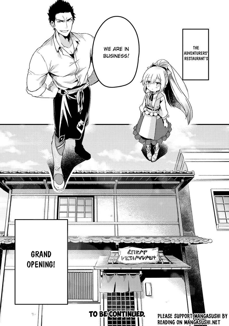 Tsuihousha Shokudou e Youkoso! ~Saikyou Party o Tsuihousareta Ryourinin (Lv. 99) wa, Inaka de Nengan no Boukensha Shokudou o Hirakimasu!~ Chapter 1 - Page 36