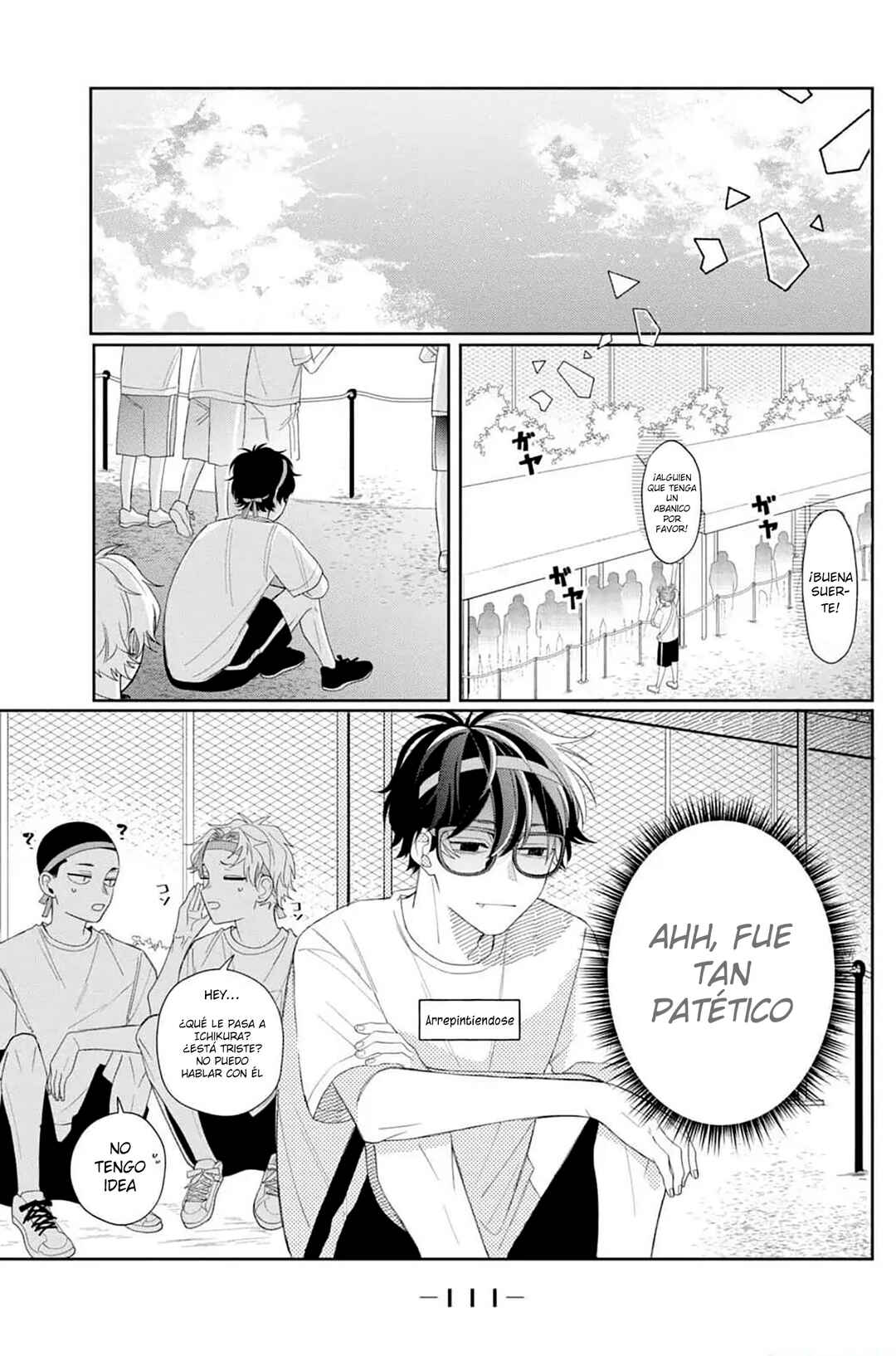 Megane, Tokidoki, Yankee-kun Chapter 11 - Page 24