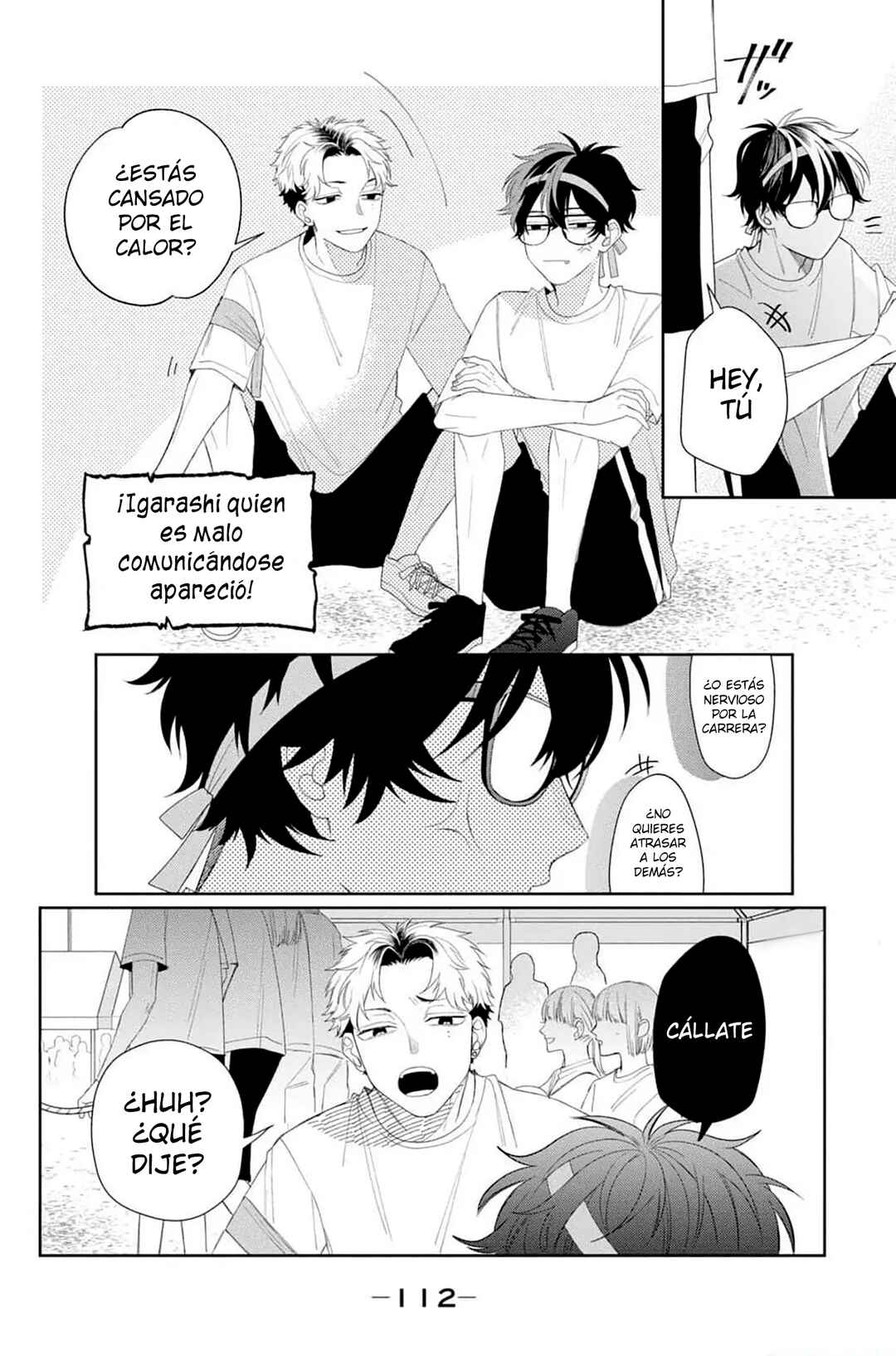 Megane, Tokidoki, Yankee-kun Chapter 11 - Page 25