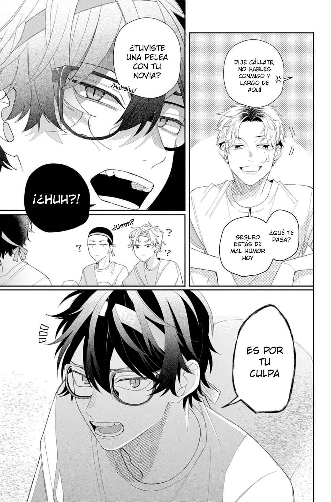 Megane, Tokidoki, Yankee-kun Chapter 11 - Page 26