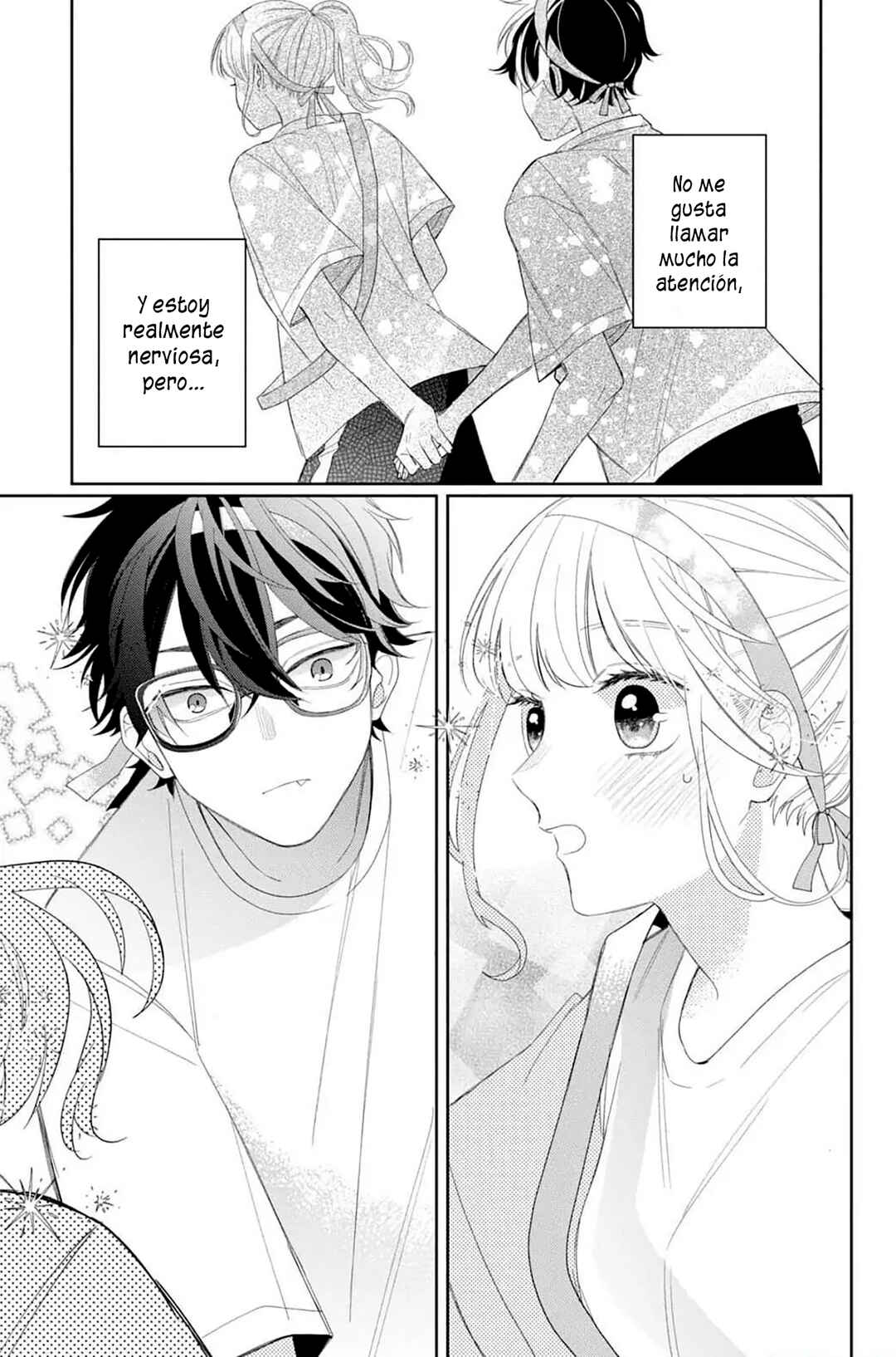 Megane, Tokidoki, Yankee-kun Chapter 11 - Page 30