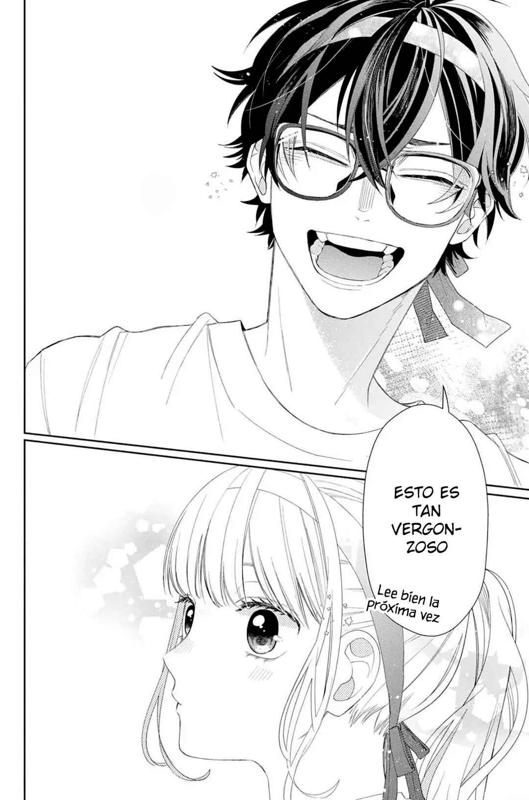 Megane, Tokidoki, Yankee-kun Chapter 11 - Page 33
