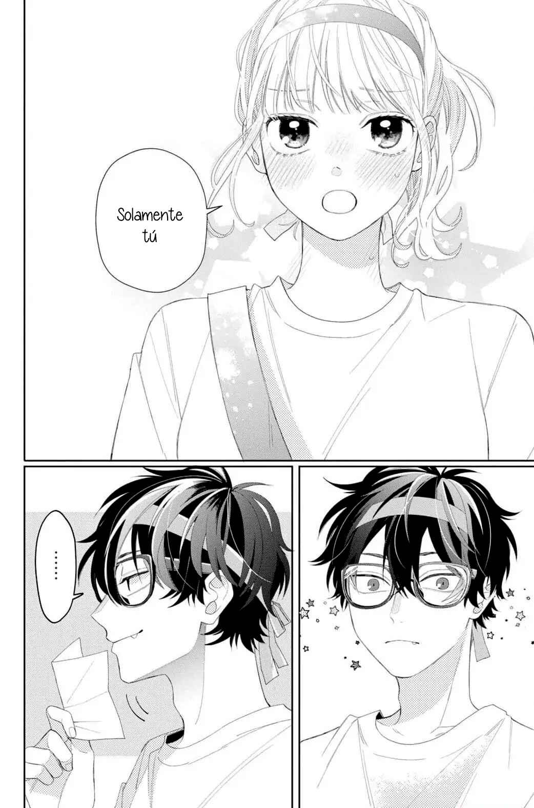 Megane, Tokidoki, Yankee-kun Chapter 11 - Page 37