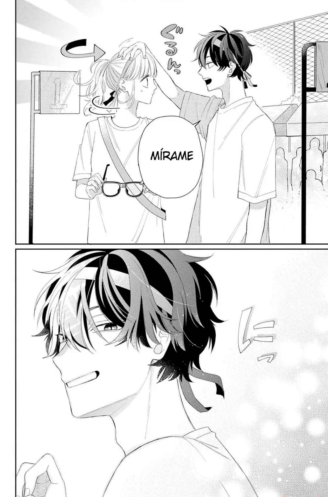 Megane, Tokidoki, Yankee-kun Chapter 11 - Page 39