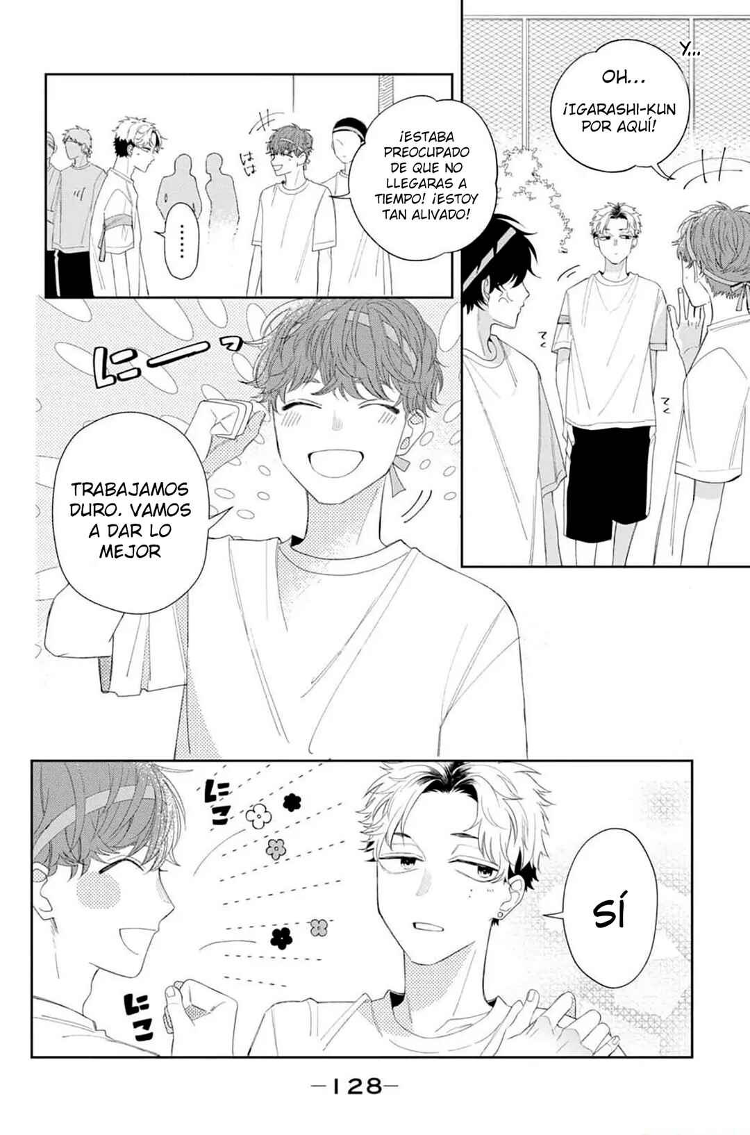 Megane, Tokidoki, Yankee-kun Chapter 11 - Page 41