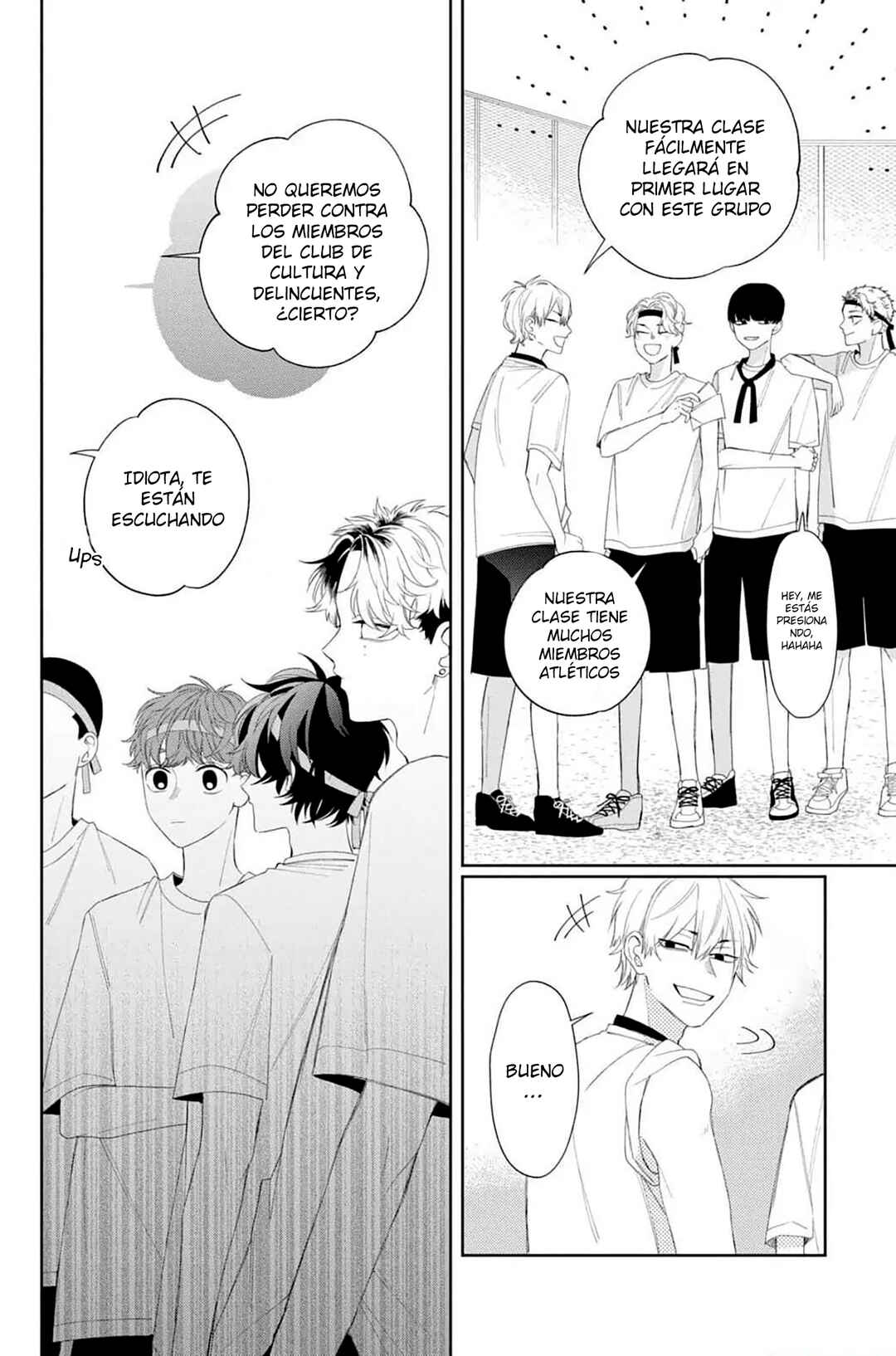 Megane, Tokidoki, Yankee-kun Chapter 11 - Page 43